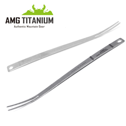 AMG 티타늄 티포크 (teafork)