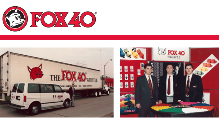 Fox 40