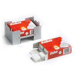 쿠커 Large + 고체연료14그램 x 12개 