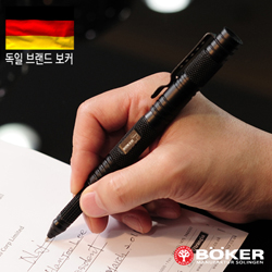 택티컬 펜 블랙 (호신용펜)