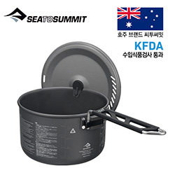 알파 팟 1.2L 코펠 