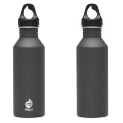 [M5] 스텐물병 532ml 그레이