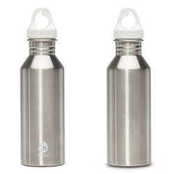 [M5] 스텐물병 532ml 실버