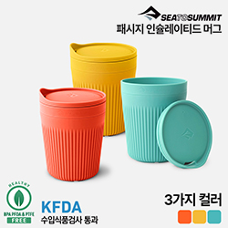 패시지 인슐레이티드 머그(보온보냉)