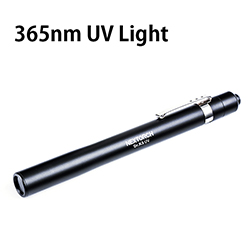 닥터 K3 365nm UV LED 펜라이트