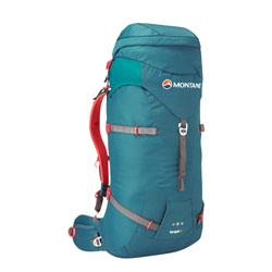 토크 40L 배낭 Morocan blue