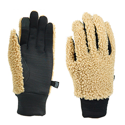 와플 스트레치 글러브 [샌드]