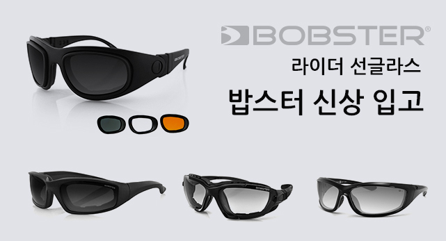 밥스터 신상 입고